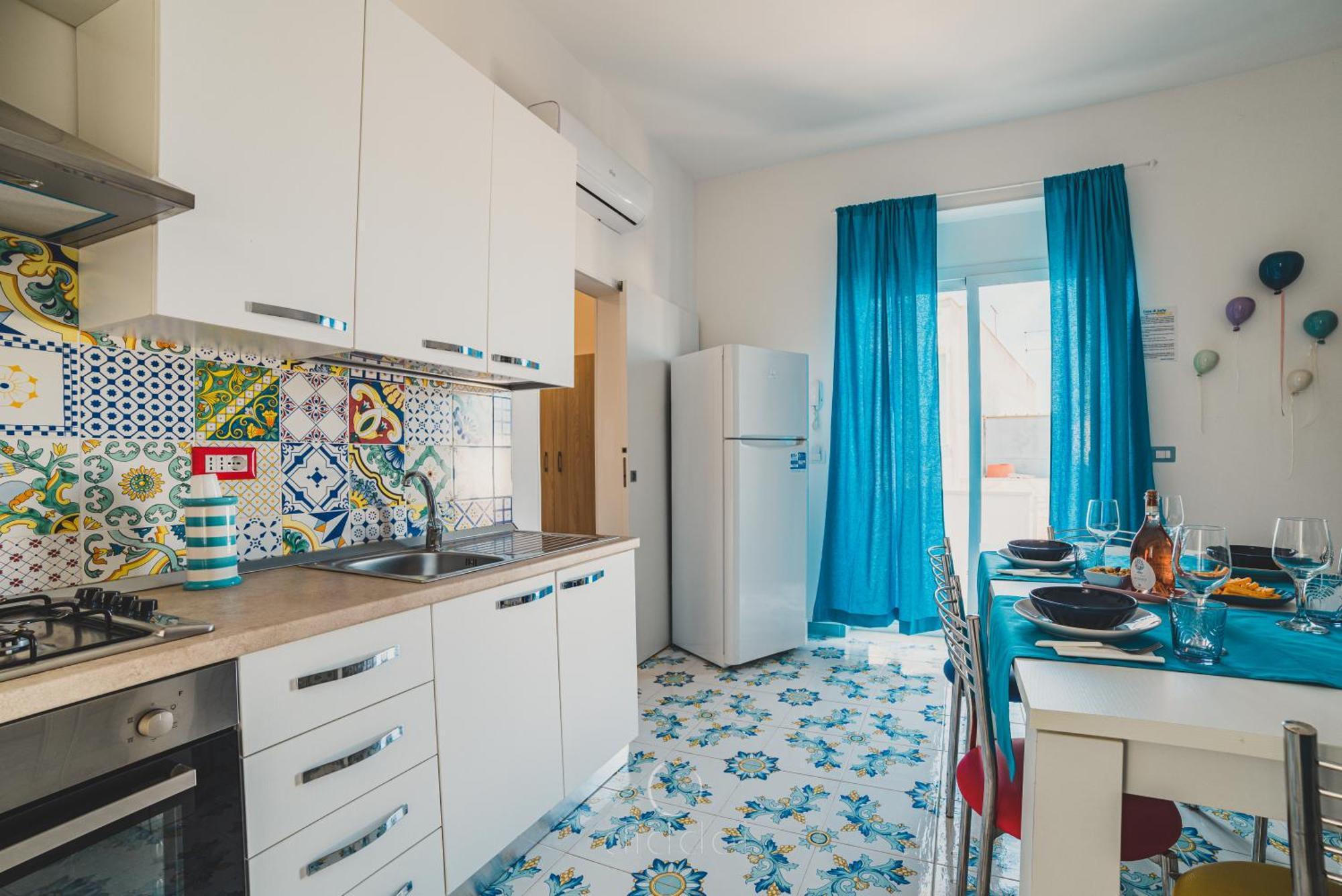 All Inclusive - La Casa Di Sofia By Diddoi Марина-ди-Манкаверса Экстерьер фото